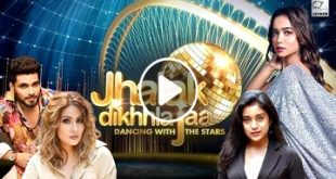 Jhalak Dikhhla Jaa 11 Watch Online full episodes