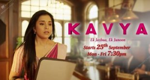 Kavya EkJazba Ek Junoon Watch Online Full HD Episodes