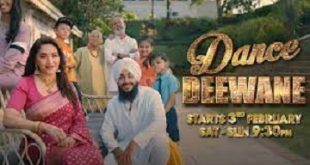 Dance Deewane 4 Watch Online full episodes