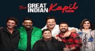 The Great Indian Kapil Show Watch Online full episodes